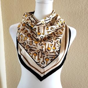 27" Square Scarf